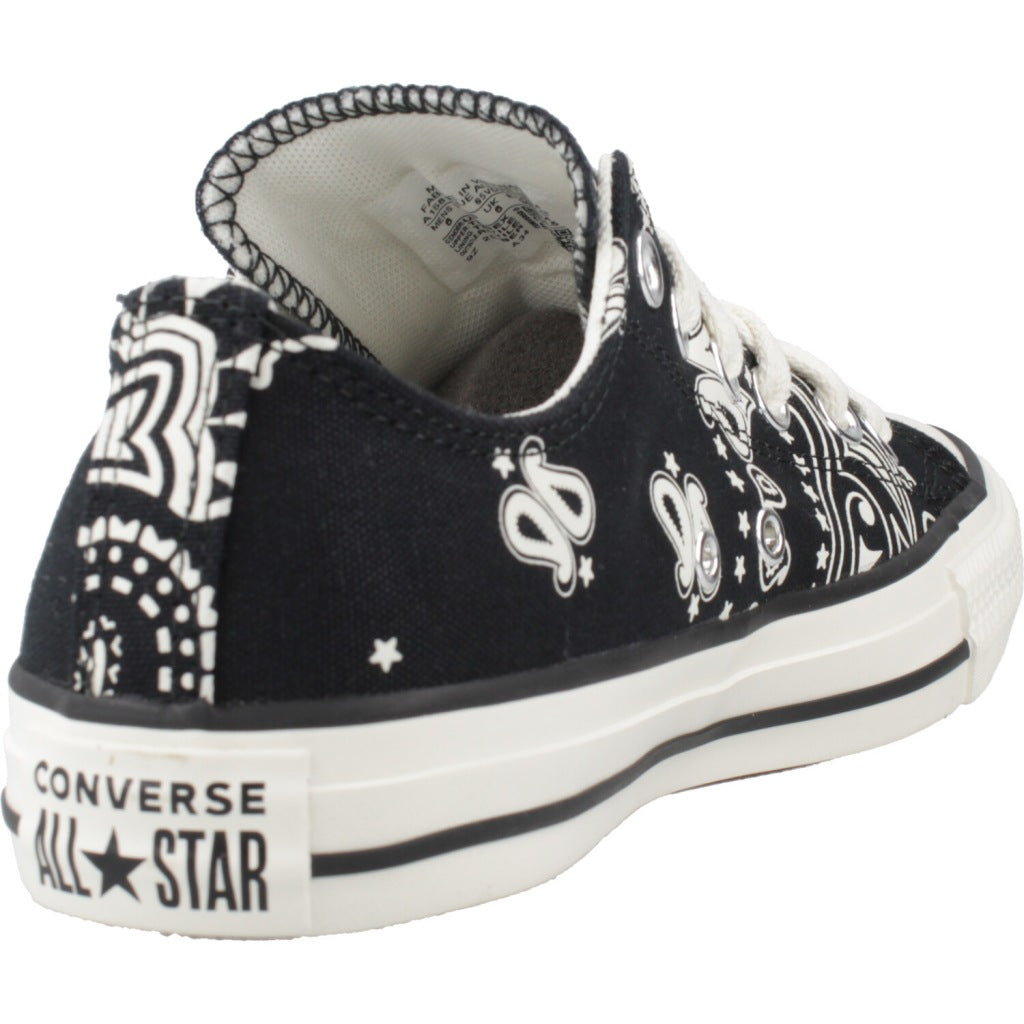 CONVERSE CHUCK TAYLOR ALL STA en color BLACK  (3)