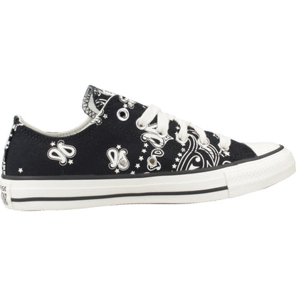 CONVERSE CHUCK TAYLOR ALL STA en color BLACK  (4)