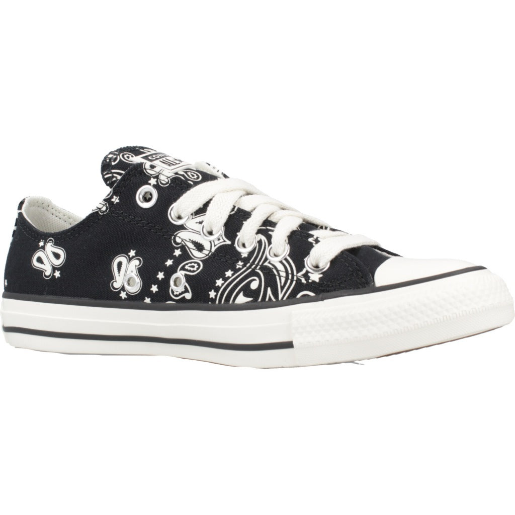 CONVERSE CHUCK TAYLOR ALL STA en color BLACK  (5)