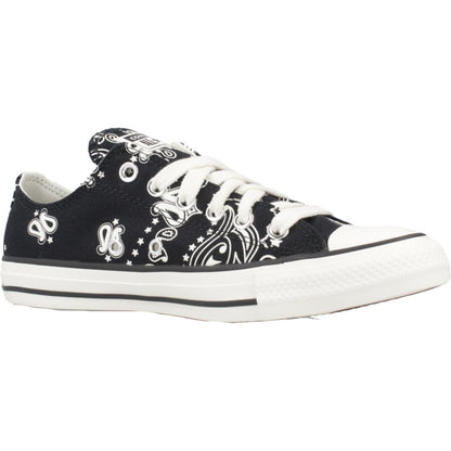 CONVERSE CHUCK TAYLOR ALL STA en color BLACK  (5)