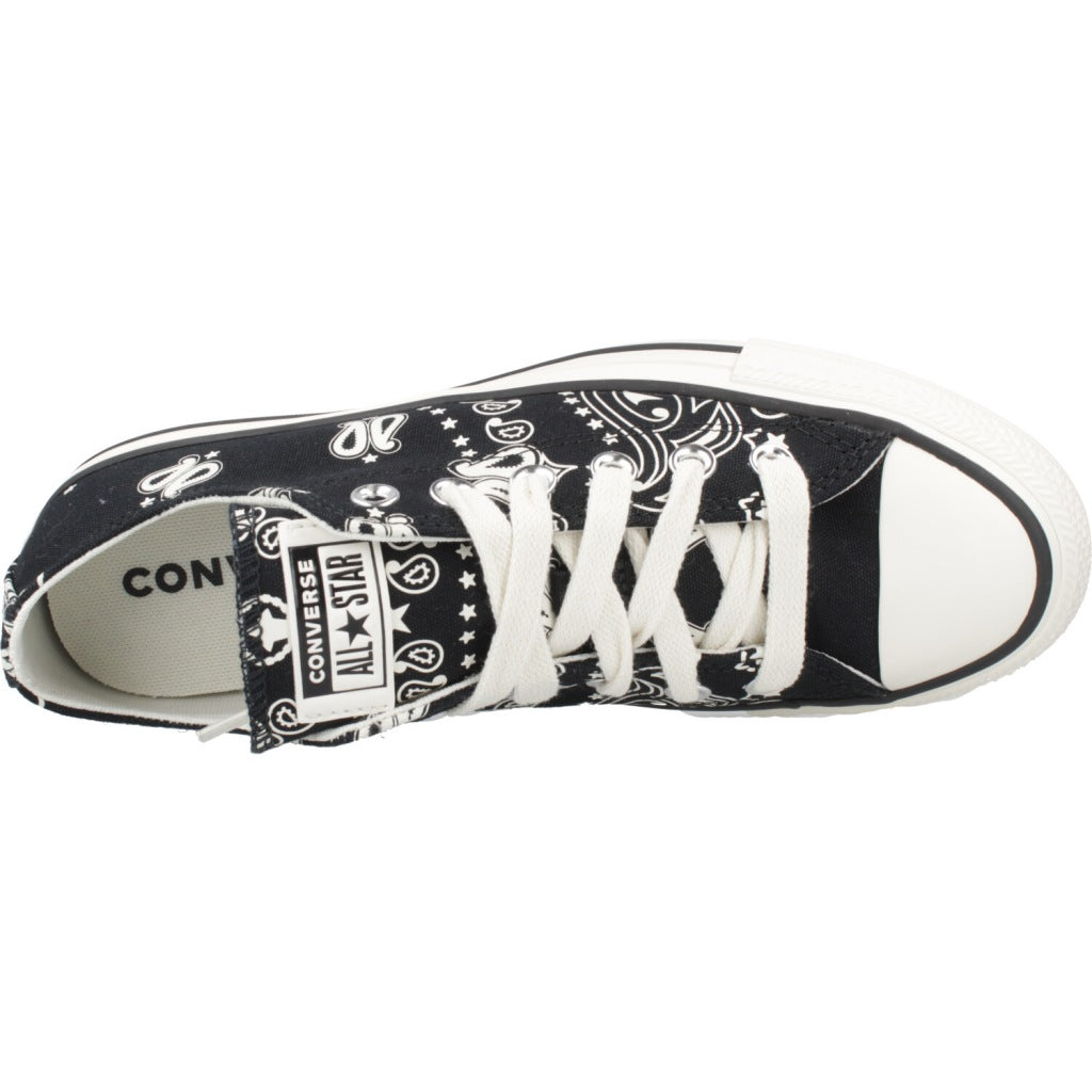 CONVERSE CHUCK TAYLOR ALL STA en color BLACK  (7)