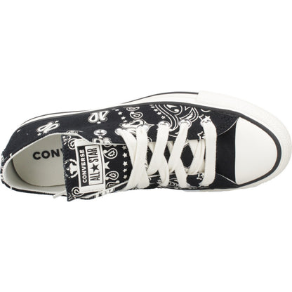 CONVERSE CHUCK TAYLOR ALL STA en color BLACK  (7)