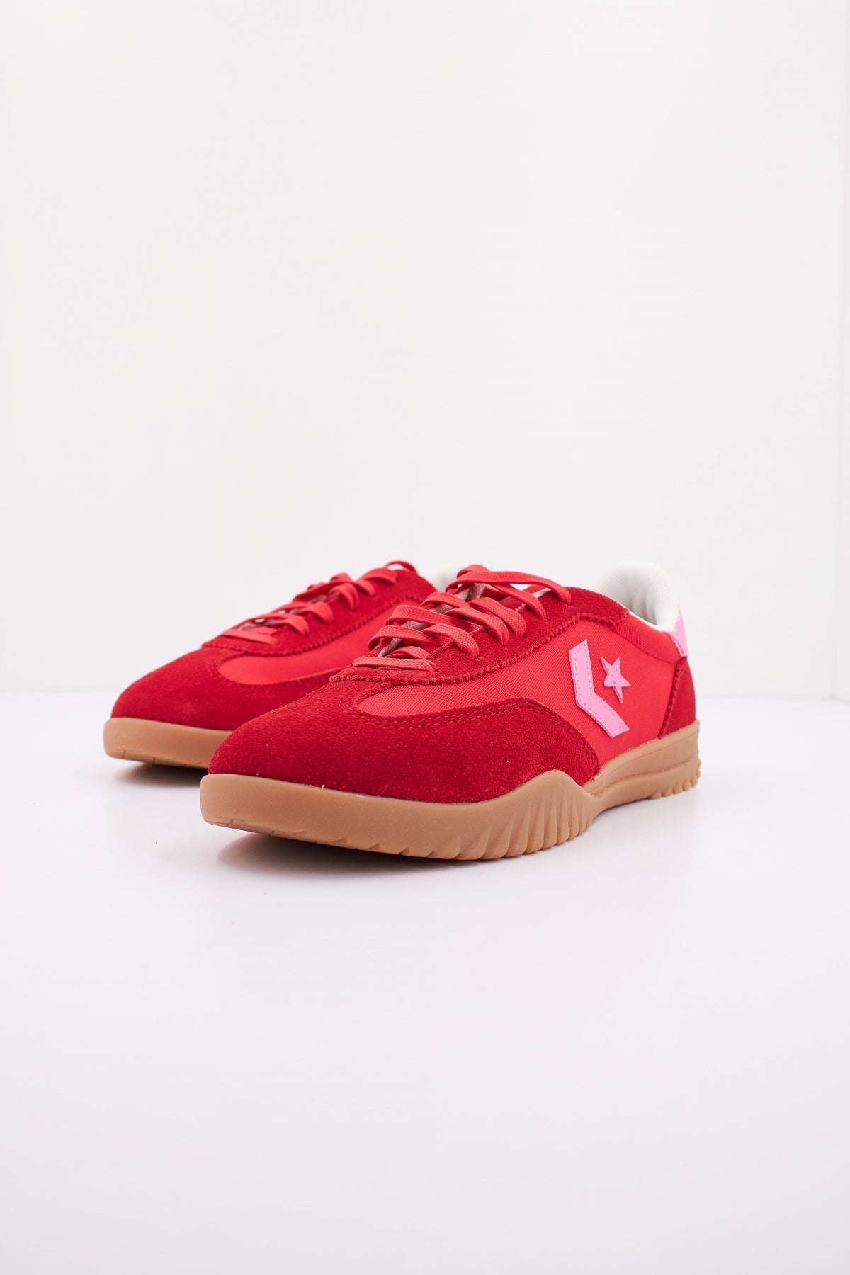CONVERSE  RUN STAR TRAINER en color RED  (2)
