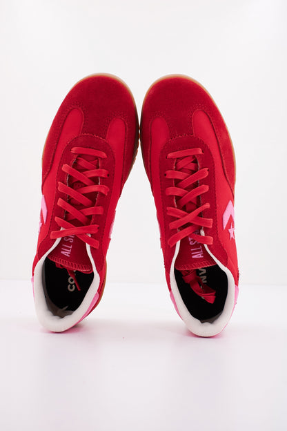 CONVERSE  RUN STAR TRAINER en color RED  (3)