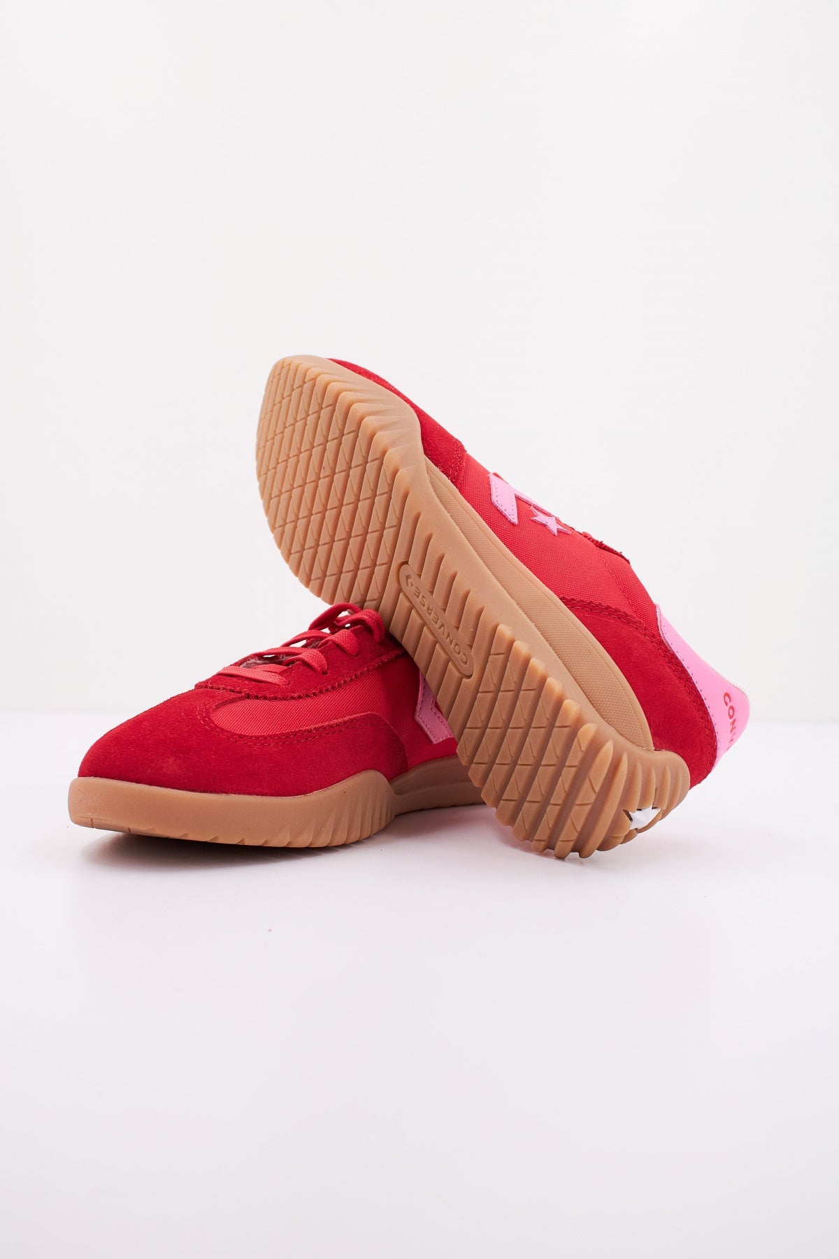 CONVERSE  RUN STAR TRAINER en color RED  (5)