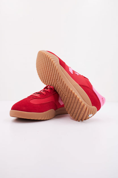 CONVERSE  RUN STAR TRAINER en color RED  (5)