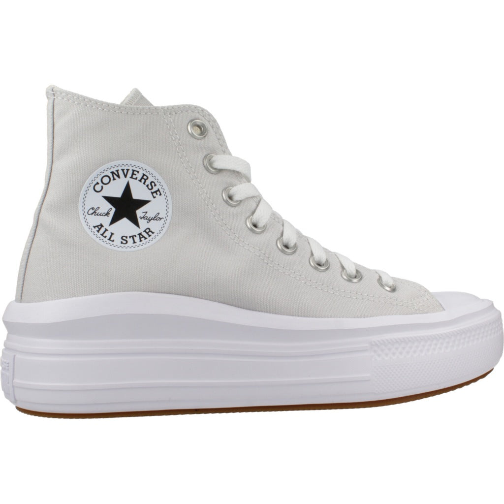 CONVERSE CHUCK TAYLOR ALL STA en color GREY  (4)