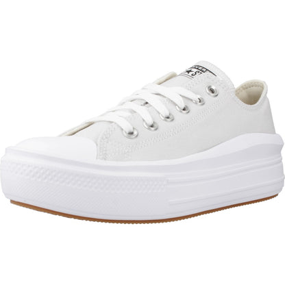 CONVERSE  CANVAS COLOR CHUCK  en color GREY  (1)