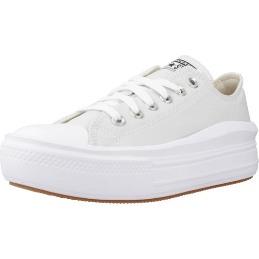 CONVERSE  CANVAS COLOR CHUCK  en color GREY  (1)