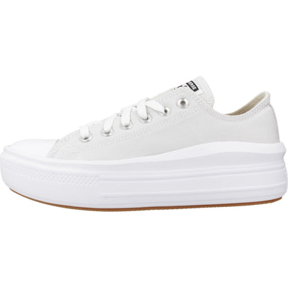 CONVERSE  CANVAS COLOR CHUCK  en color GREY  (2)