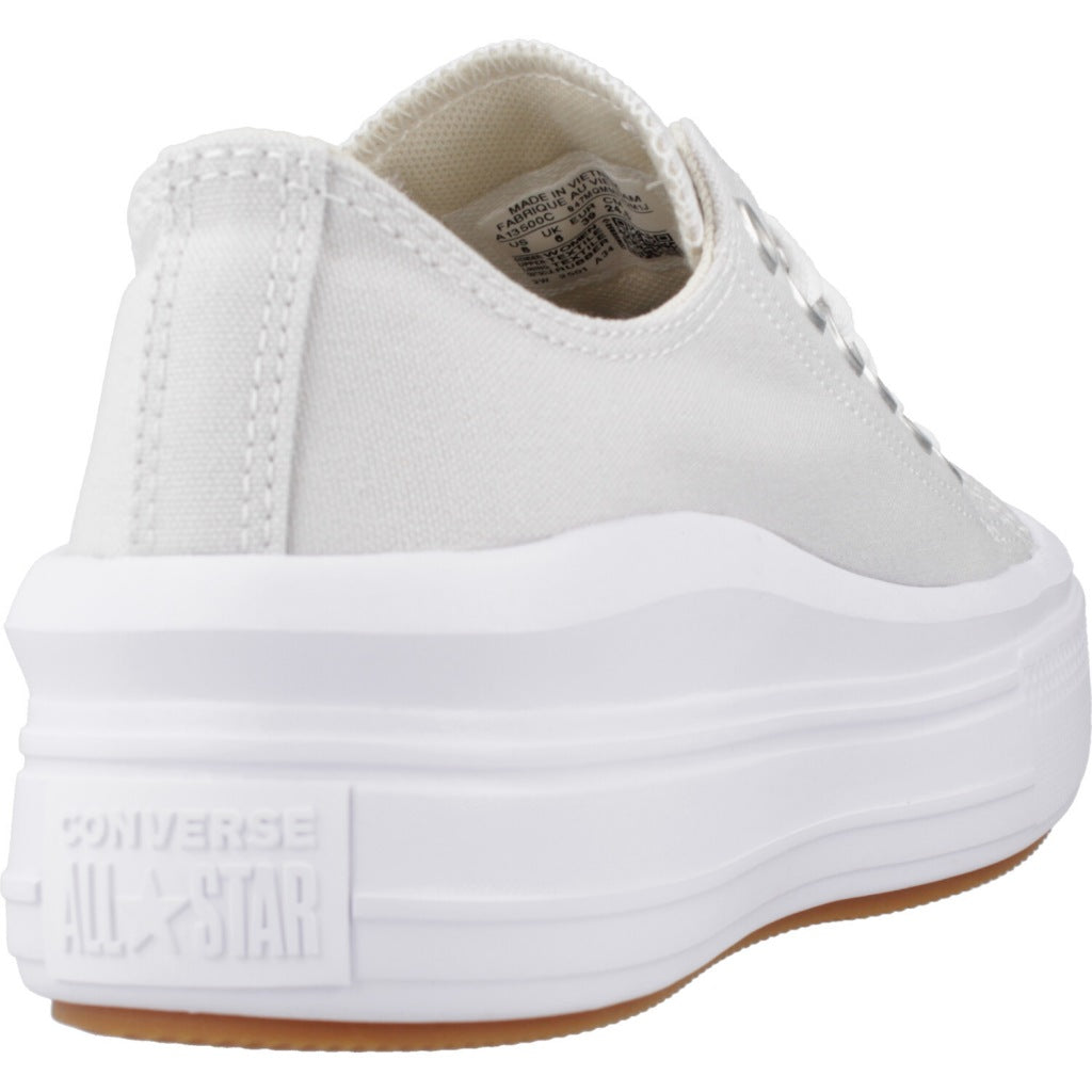 CONVERSE  CANVAS COLOR CHUCK  en color GREY  (3)