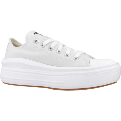 CONVERSE  CANVAS COLOR CHUCK  en color GREY  (5)