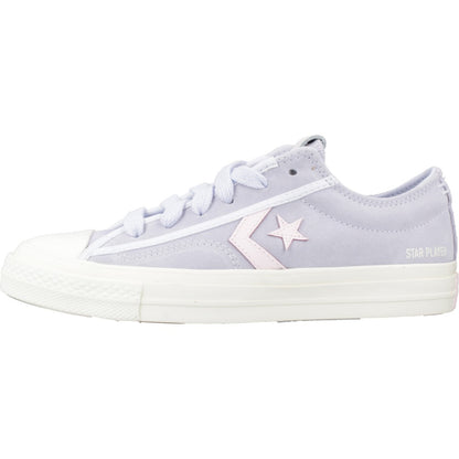 CONVERSE STAR PLAYER  SUEDE en color BLBRRICE  (2)