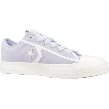 CONVERSE STAR PLAYER  SUEDE en color BLBRRICE  (5)