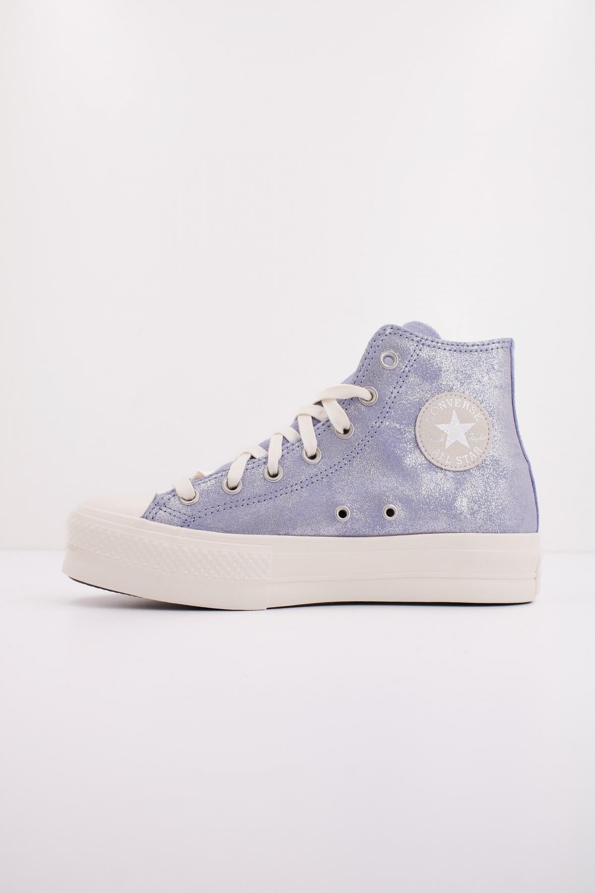CONVERSE Chuck Taylor All Sta en color LILAC  (1)