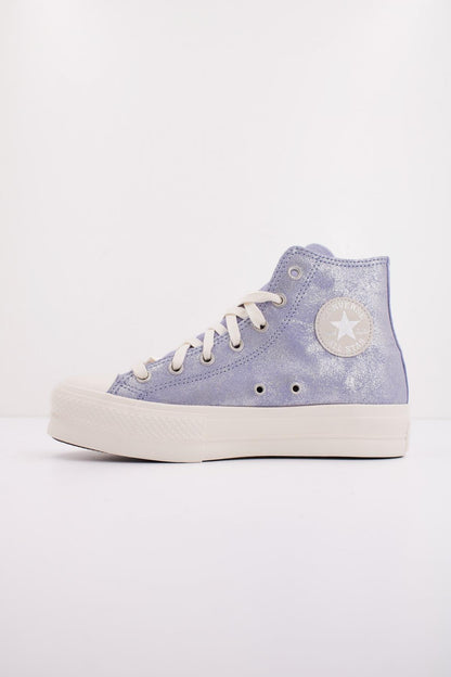 CONVERSE Chuck Taylor All Sta en color LILAC  (1)