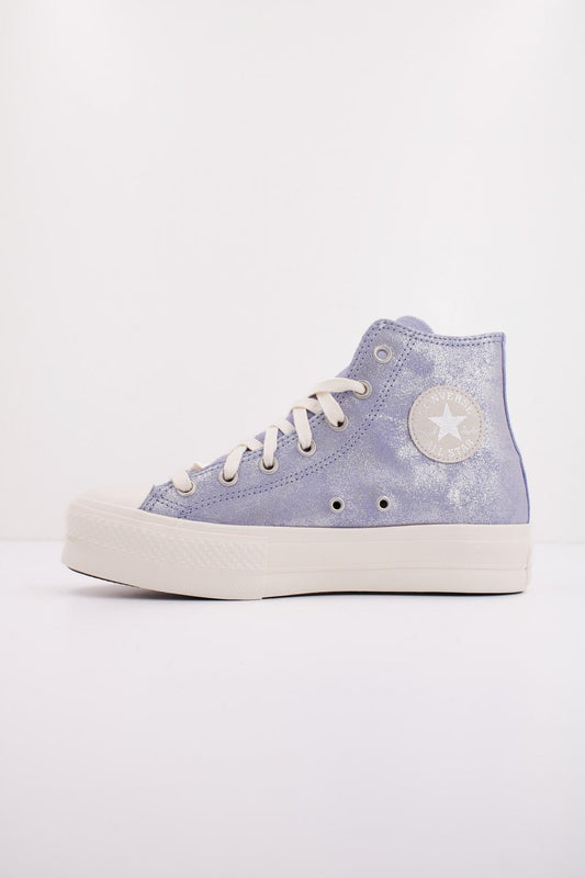 CONVERSE Chuck Taylor All Sta en color LILAC  (1)
