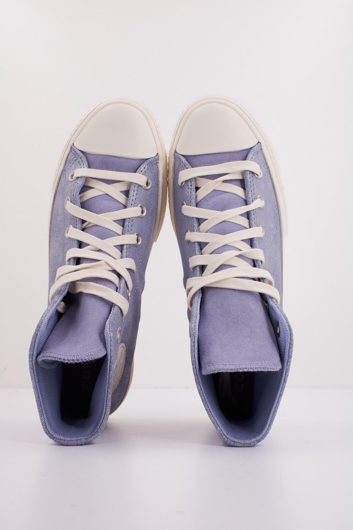 CONVERSE Chuck Taylor All Sta en color LILAC  (3)