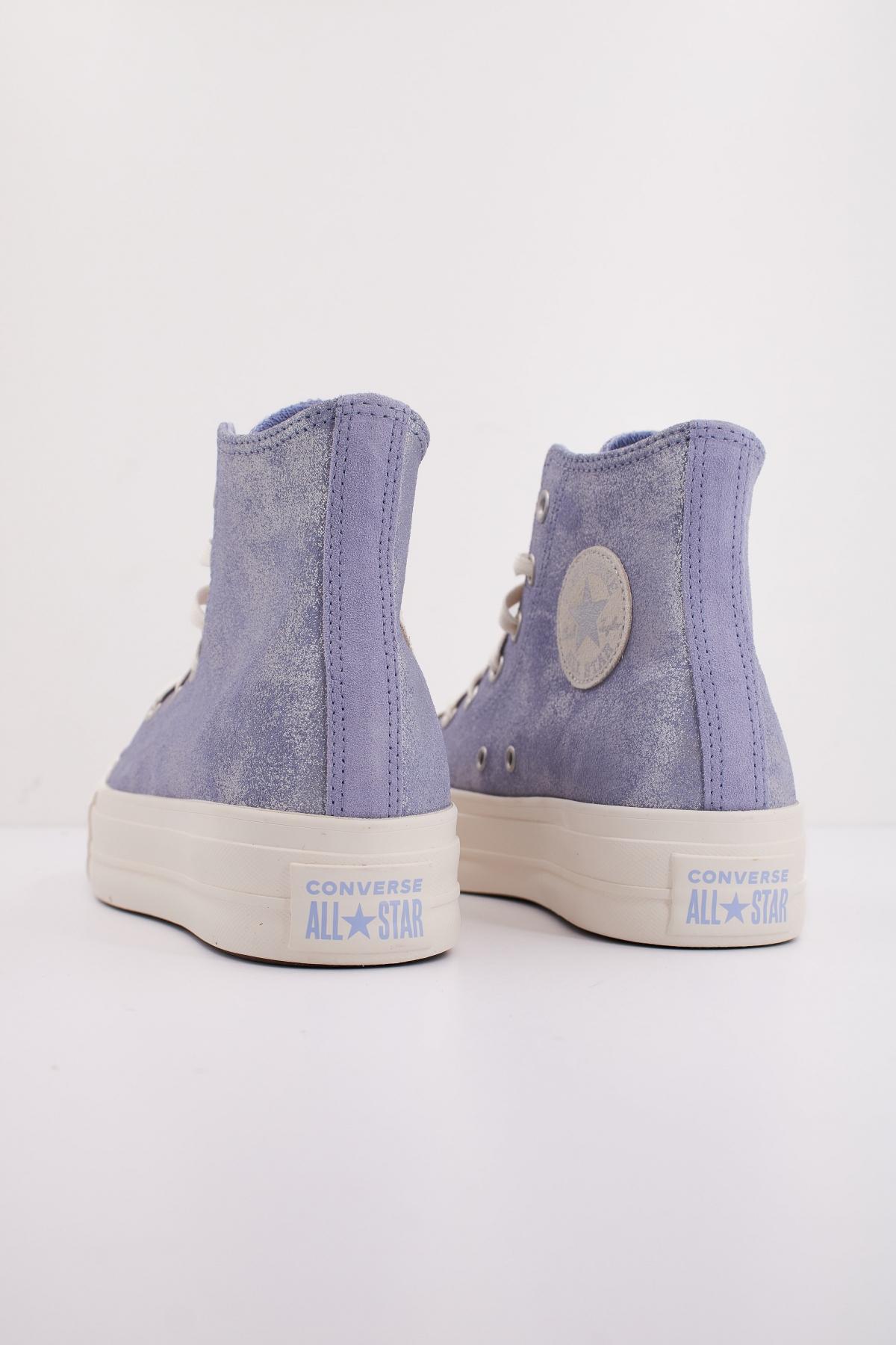 CONVERSE Chuck Taylor All Sta en color LILAC  (4)