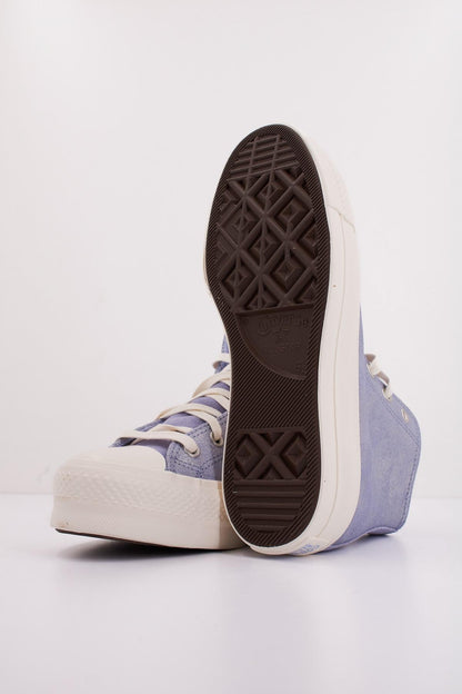 CONVERSE Chuck Taylor All Sta en color LILAC  (5)