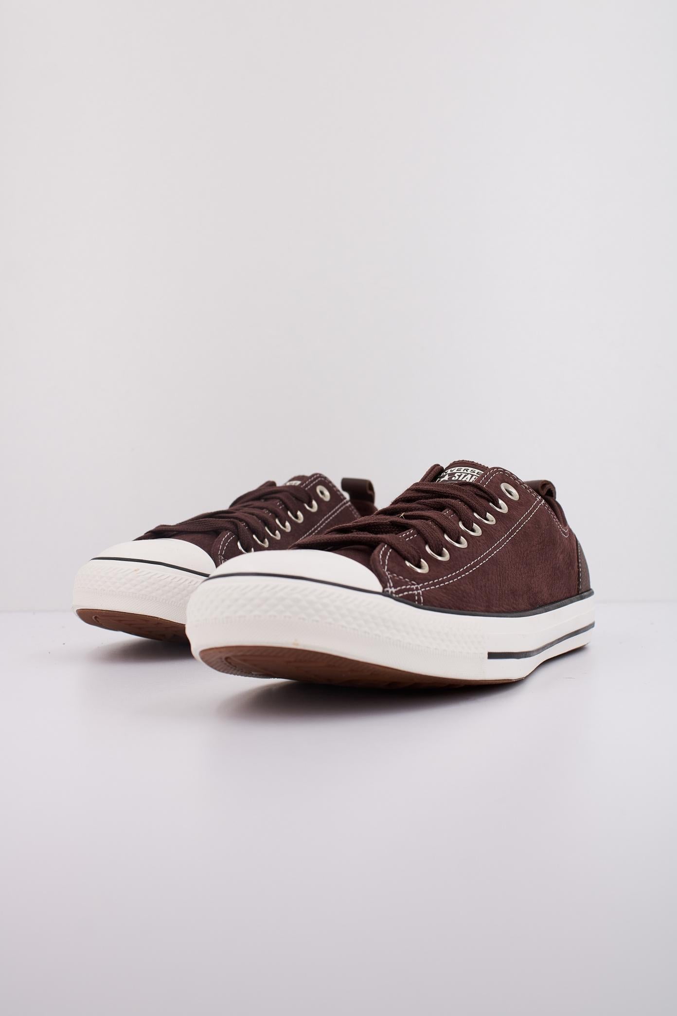 CONVERSE CTAS WIDE OX ETERNAL en color EARTHGRT  (2)