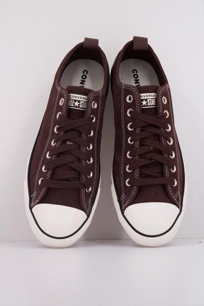 CONVERSE CTAS WIDE OX ETERNAL en color EARTHGRT  (3)
