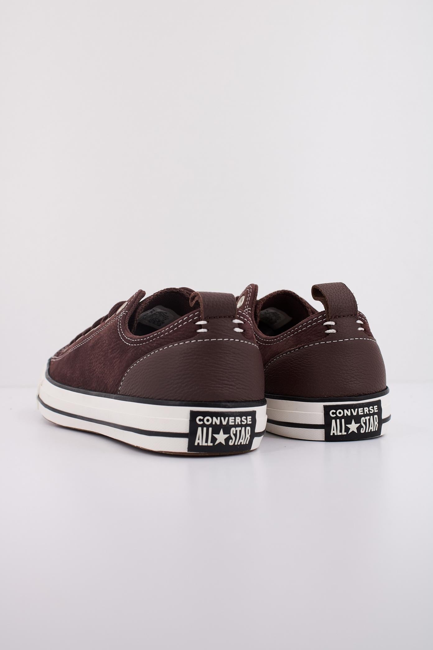 CONVERSE CTAS WIDE OX ETERNAL en color EARTHGRT  (4)