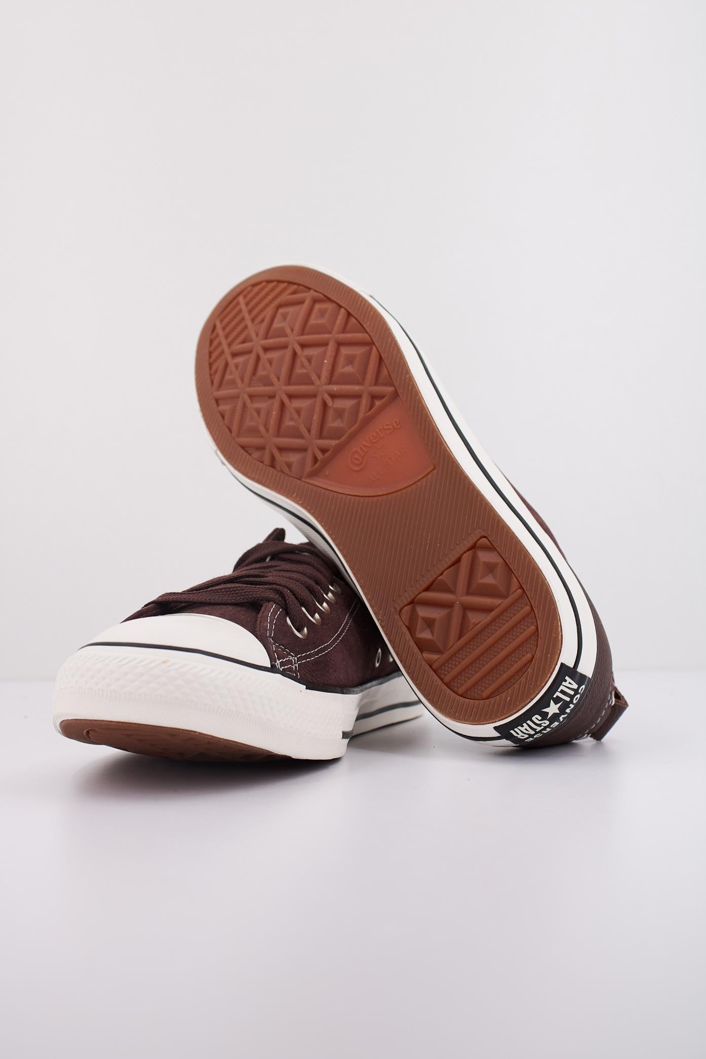 CONVERSE CTAS WIDE OX ETERNAL en color EARTHGRT  (5)