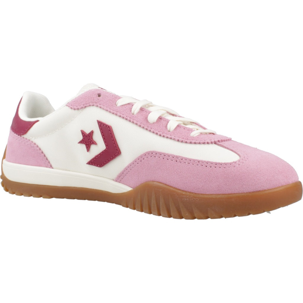 CONVERSE RUN STAR TRAINER en color ROSEGRT  (5)