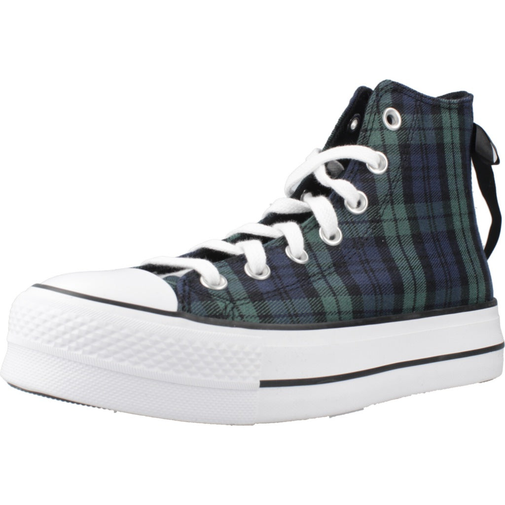 CONVERSE CHUCK TAYLOR ALL STA en color NVYBLKWHT  (1)