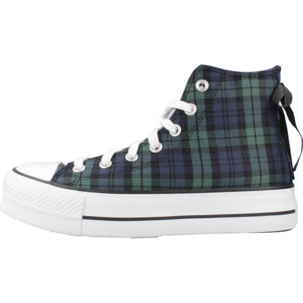 CONVERSE CHUCK TAYLOR ALL STA en color NVYBLKWHT  (2)