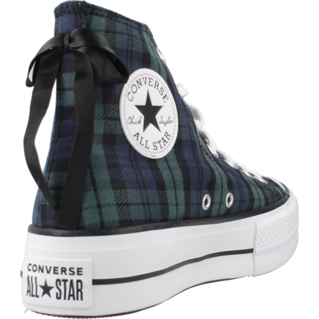 CONVERSE CHUCK TAYLOR ALL STA en color NVYBLKWHT  (3)
