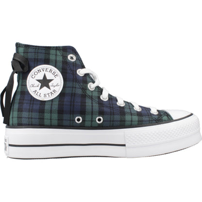 CONVERSE CHUCK TAYLOR ALL STA en color NVYBLKWHT  (4)