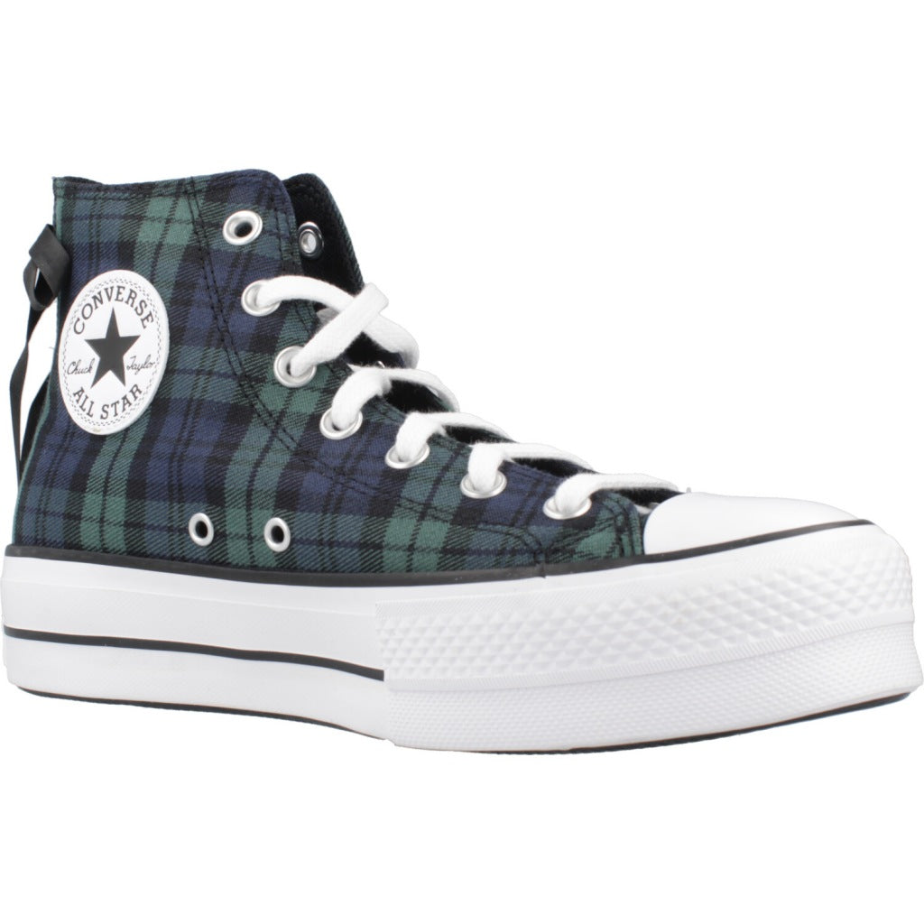 CONVERSE CHUCK TAYLOR ALL STA en color NVYBLKWHT  (5)