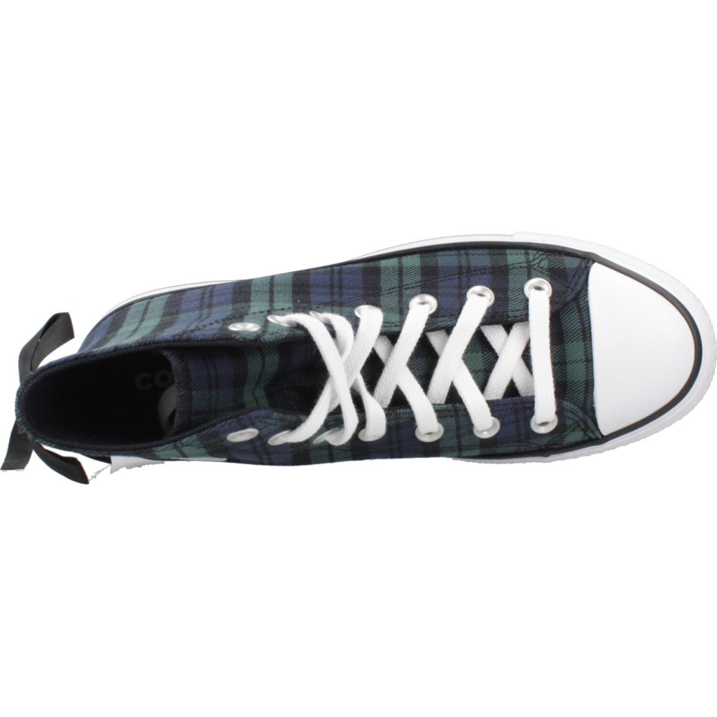 CONVERSE CHUCK TAYLOR ALL STA en color NVYBLKWHT  (7)