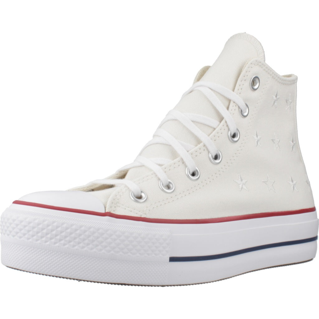 CONVERSE  TAYLOR ALL STAR LIF en color WHITE  (1)