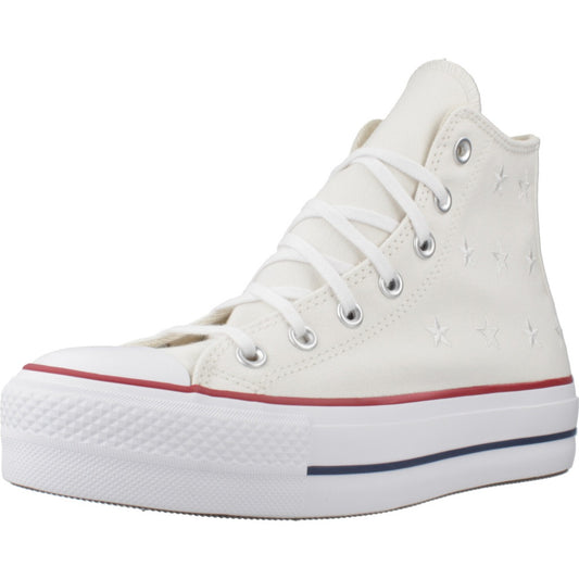 CONVERSE  TAYLOR ALL STAR LIF en color WHITE  (1)