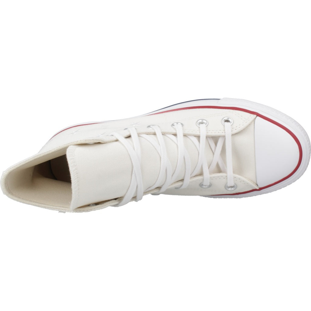CONVERSE  TAYLOR ALL STAR LIF en color WHITE  (7)