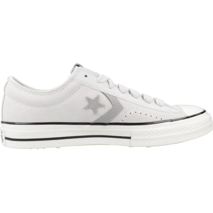 CONVERSE STAR PLAYER  SUEDE en color GREY  (4)