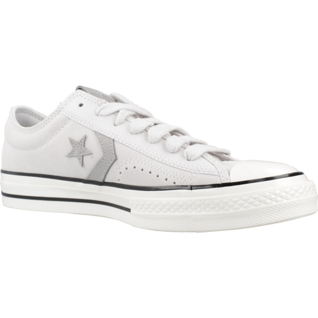 CONVERSE STAR PLAYER  SUEDE en color GREY  (5)