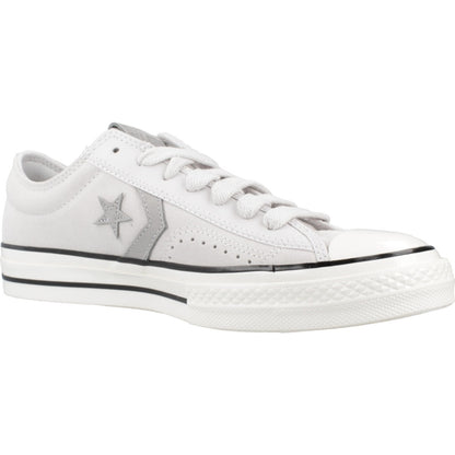 CONVERSE STAR PLAYER  SUEDE en color GREY  (5)