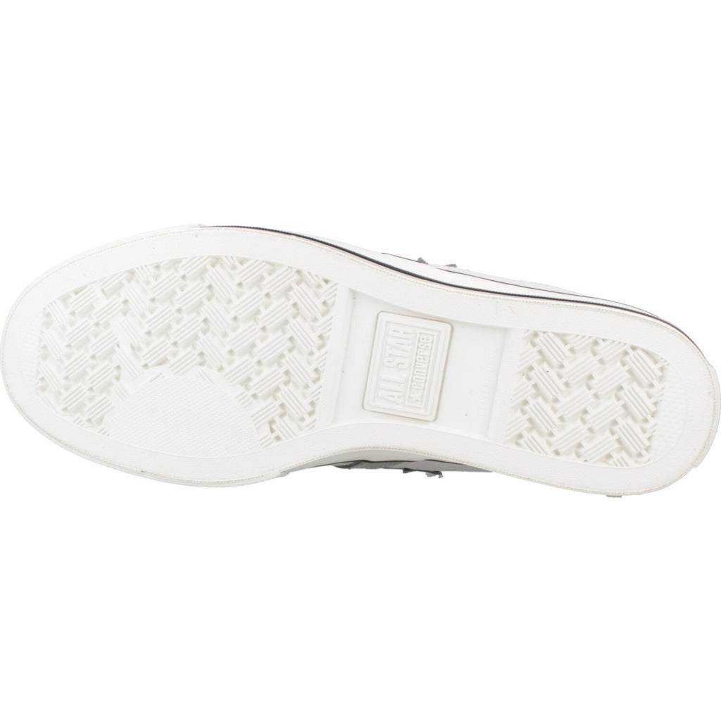 CONVERSE STAR PLAYER  SUEDE en color GREY  (6)