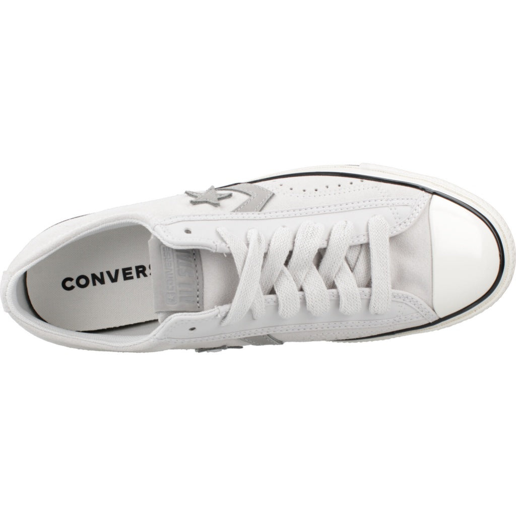 CONVERSE STAR PLAYER  SUEDE en color GREY  (7)