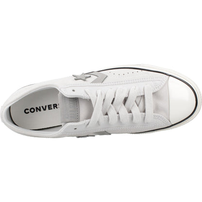 CONVERSE STAR PLAYER  SUEDE en color GREY  (7)