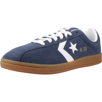 CONVERSE CLASSIC TRAINER SUED en color NAVY  (1)