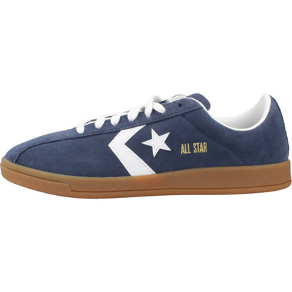 CONVERSE CLASSIC TRAINER SUED en color NAVY  (2)