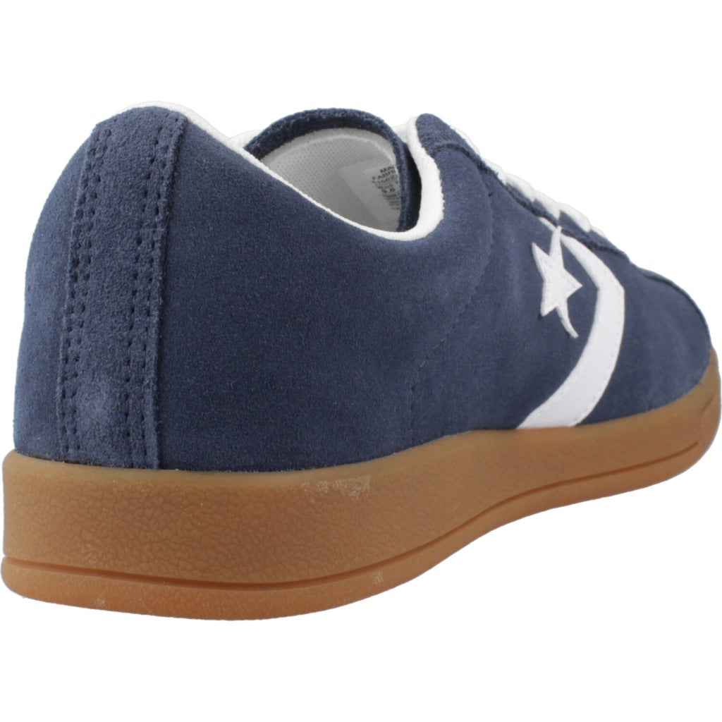 CONVERSE CLASSIC TRAINER SUED en color NAVY  (3)