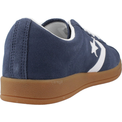 CONVERSE CLASSIC TRAINER SUED en color NAVY  (3)