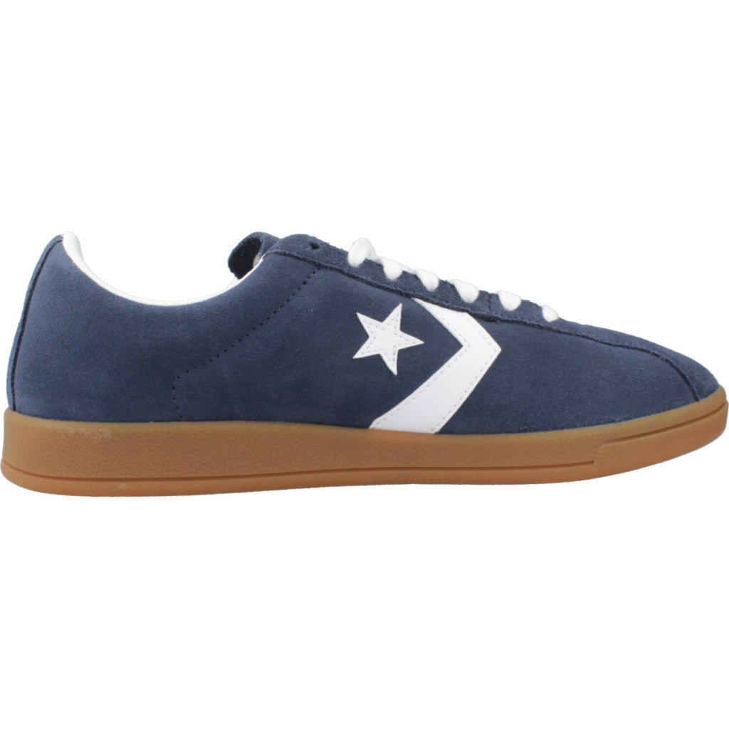 CONVERSE CLASSIC TRAINER SUED en color NAVY  (4)