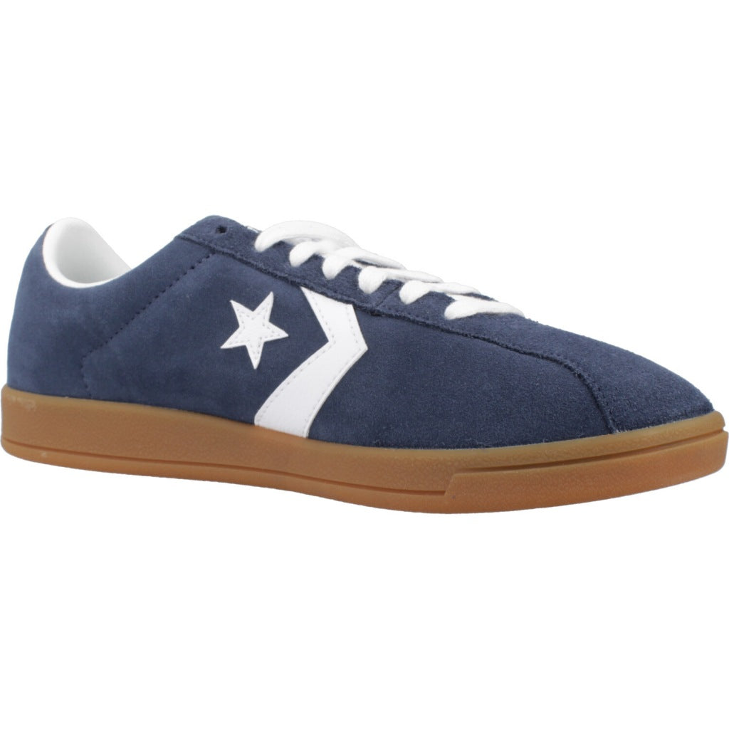 CONVERSE CLASSIC TRAINER SUED en color NAVY  (5)